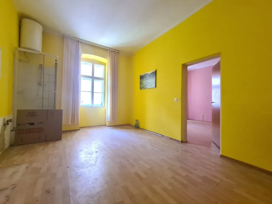 Büro-Lager | WC+Dusche | Anschützgasse - Bild