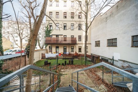 Charmante Garconniere mit eigenem Garten – Ihre grüne Oase mitten in der Stadt