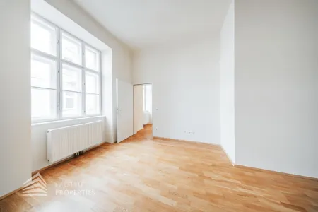 Großzügige 2-Zimmer-Wohnung mit loftartiger Wohnküche und durchdachtem Wohnkonzept