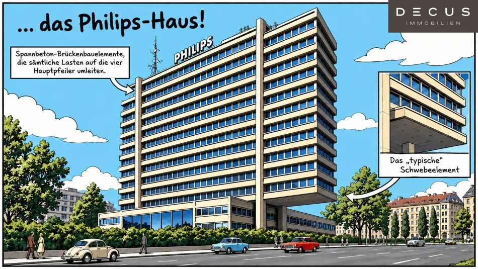 LEGAL VERMIETBARES SERVICED-APARTMENT MIT GRANTIERTER MINDESTMIETE 40 m² Eckwohnung zur legalen Kurzzeitvermietung über Booking.com & Airbnb - Bild