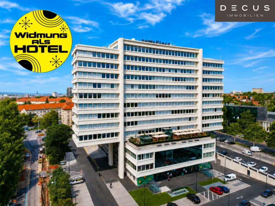 Das sicherste AirBnB-Investment Wiens. “Du kaufst nicht nur ein Apartment. Du kaufst ein fertiges Geschäftsmodell.” Serviced Apartment zum KAUF -garantierte Mindestmiete - 46 m² Eckwohnung zur legalen Kurzzeitvermietung über Booking.com & Airbnb - Bild