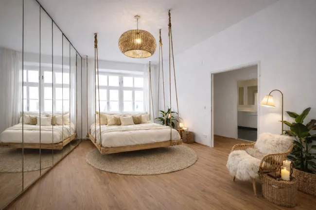 Ruhiger Innenhofblick trifft Citynähe – stilvolle 2 Zimmer Altbauwohnung im 3. Liftstock - Titelbild