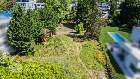 Traumhaftes Baugrundstück in Bestlage des 19. Bezirks