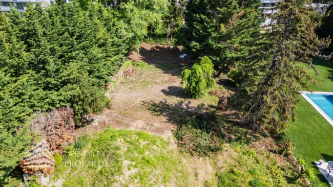 Traumhaftes Baugrundstück in Bestlage des 19. Bezirks - Bild