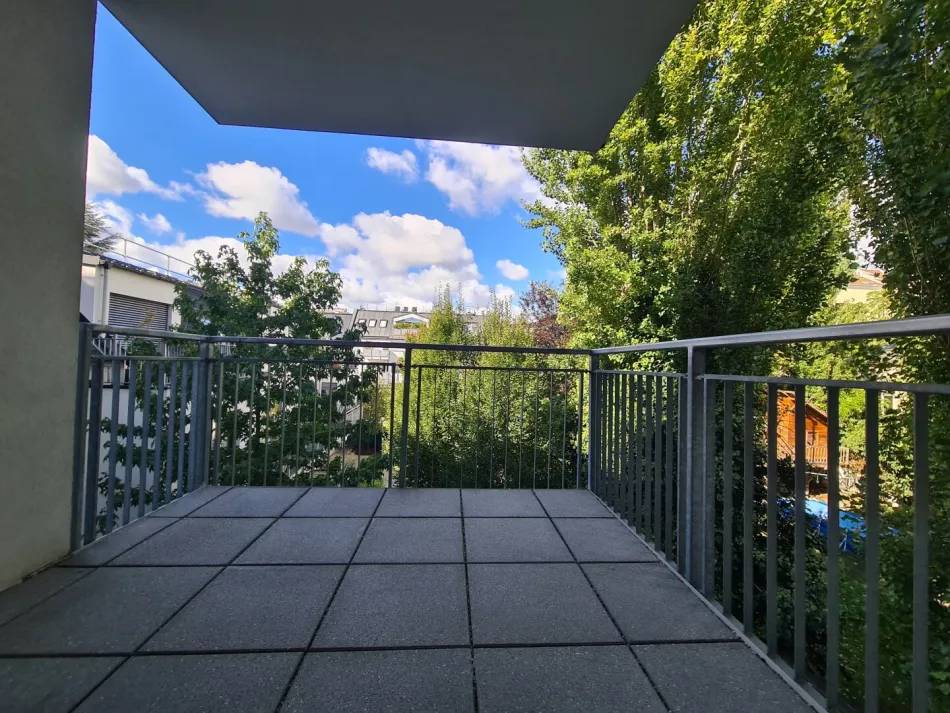 Wanne+Dusche | West-Balkon | Schönbrunn U4 - Titelbild