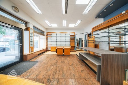 Geschäftslokal in perfekter Lage, Nähe Rochusmarkt