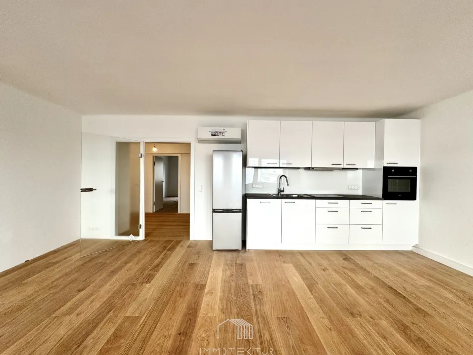 NÄHE OPERNRING : Moderne 5-Zimmer-Wohnung mit Balkon und Klimaanlage - Bild