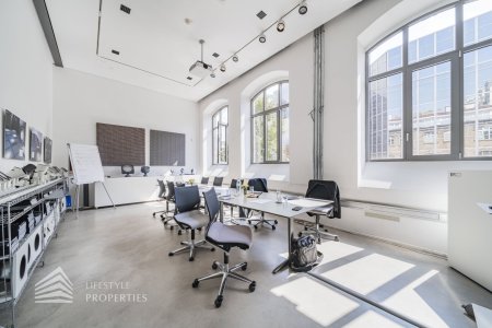 4,3% Rendite! Vermietetes Büro in der Leopoldstadt, Nähe Donauinsel