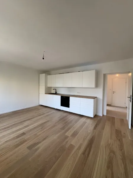 Luxus 3-Zimmer-Erstbezug in bester Lage mit 2 Balkonen und Stellplatz in Graz, 74m²