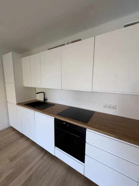 Luxus 3-Zimmer-Erstbezug in bester Lage mit 2 Balkonen und Stellplatz in Graz, 74m²