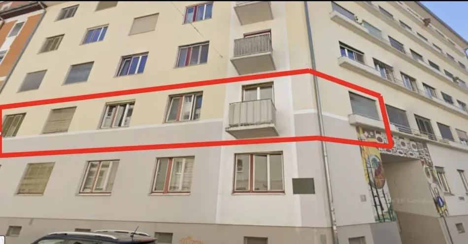 Geräumiges 4-Zimmer-Apartment mit Balkon in Graz – modernes Wohnen in Top Lage - Bild