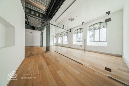 Büro mit Loftcharakter in der Leopoldstadt, Nähe Donauinsel