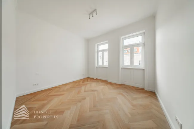 Schöner 2-Zimmer Erstbezug, Nähe Meiselmarkt - Bild