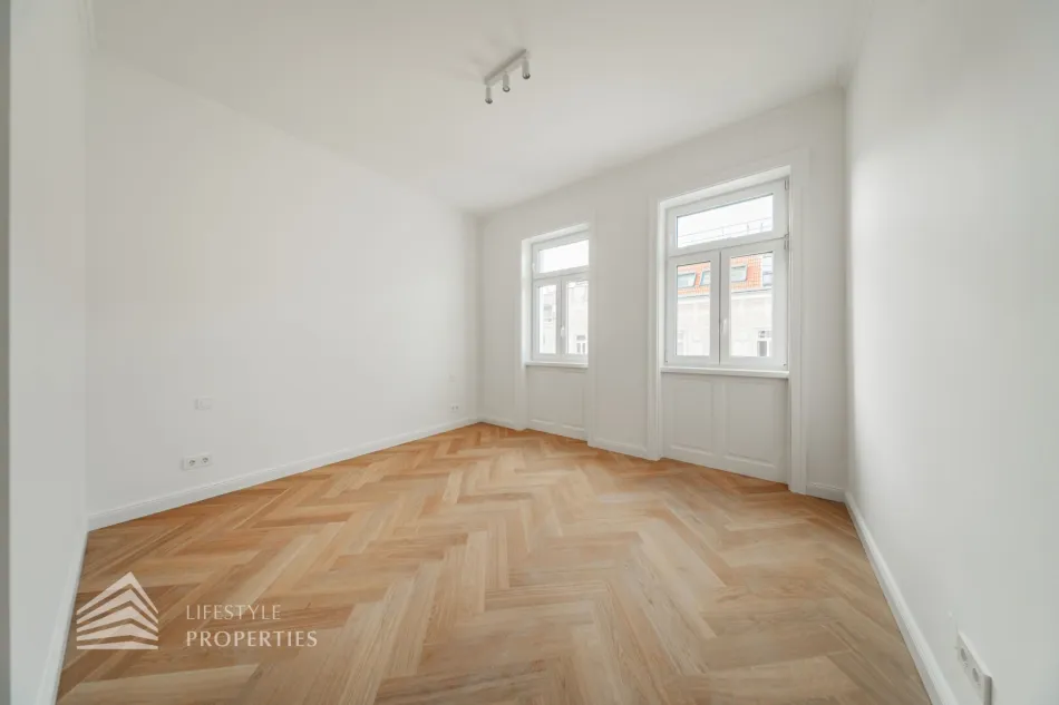 Schöner 2-Zimmer Erstbezug, Nähe Meiselmarkt - Bild