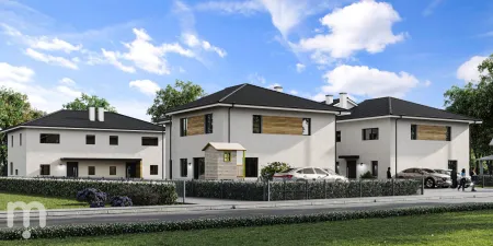 Leistbares Wohnen in Langenzersdorf – Moderne Doppelhaushälfte in hochwertiger Ausführung