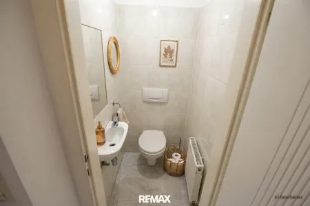 Toilette