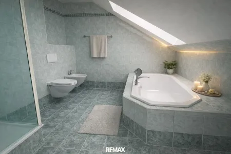Badezimmer  OG