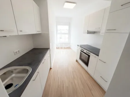 Wohnung in Ruhelage mit Terrasse+Garten