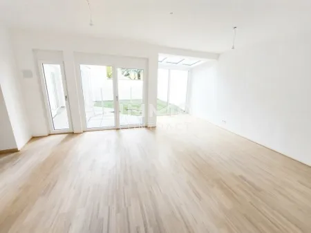 Wohnung in Ruhelage mit Terrasse+Garten