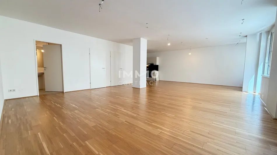 Stilvolle Loftwohnung in den historischen Sofiensälen – Marxergasse 17 - Titelbild