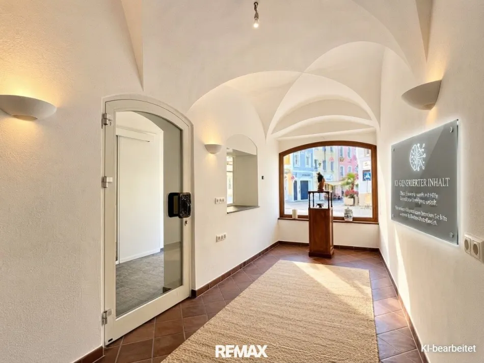 Büro mit 42m² in Schärding zu mieten - Titelbild