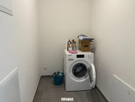 Abstellraum Erdgeschoss