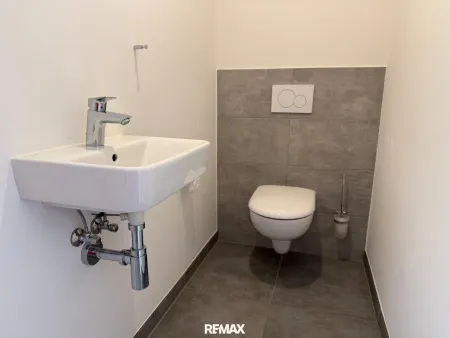 WC Erdgeschoss