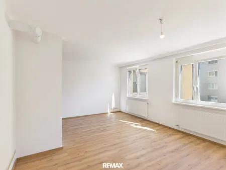 Helle 2,5-Zimmer-Wohnung direkt im Zentrum von Schwechat