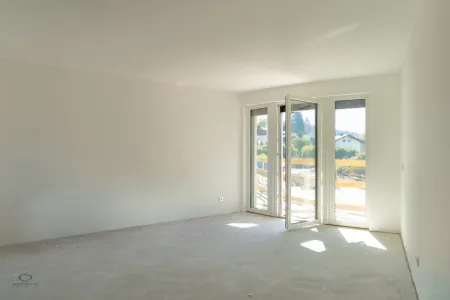 ÈVOLUER - Funktionale 3-Zimmer-Wohnung mit traumhaften Süd- West-Balkon