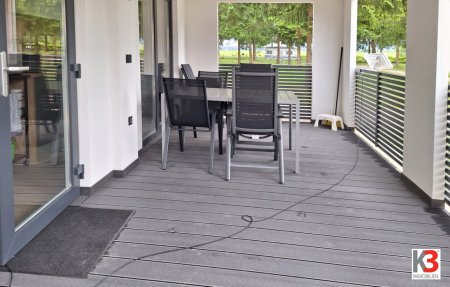 K3 - MODUL-HAUS - Ferien- und Ganzjahreswohnsitz mit großer Terrasse, Neubau, Nähe Klopeinersee