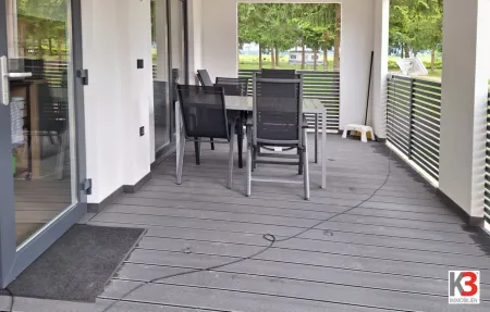 K3 - MODUL-HAUS - Ferien- und Ganzjahreswohnsitz mit großer Terrasse, Neubau, Nähe Klopeinersee