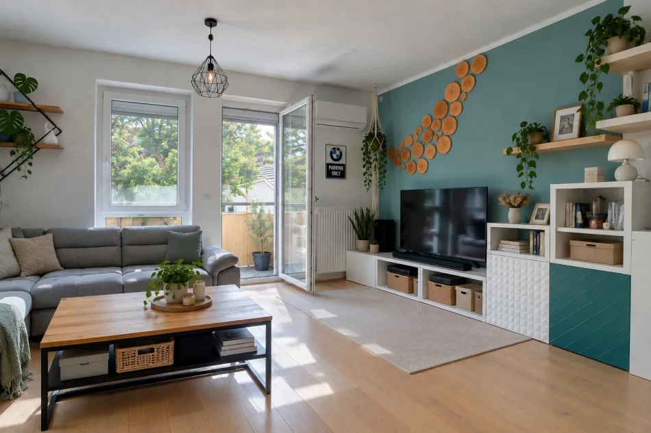 Wohnzimmer