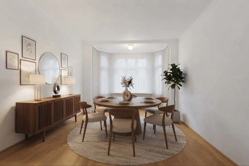 Schöne 4 Zimmer im Altbau I kleiner Balkon I Nähe Botanischer Garten - Titelbild