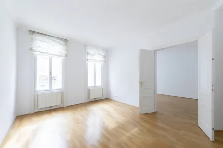Altbaujuwel mit 4 Zimmern und Balkon I Nähe Belvedere I top Verkehrsanbindung