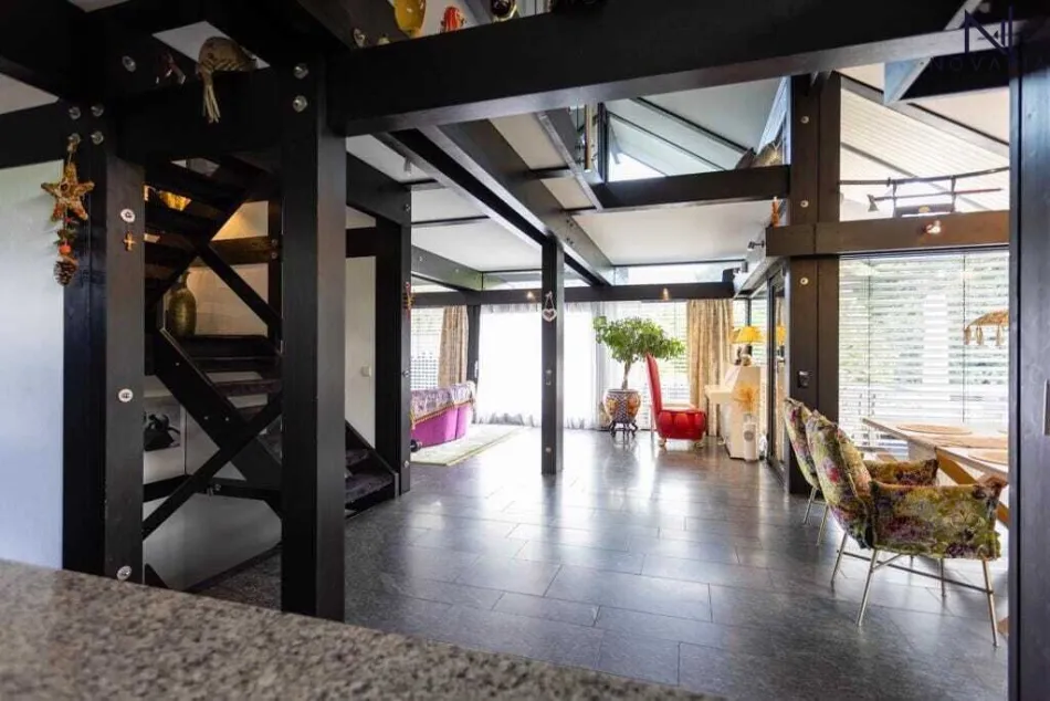 HUF Haus - exklusives Wohnen im Einklang mit der Natur in 3400 Klosterneuburg - Maria Gugging - Bild