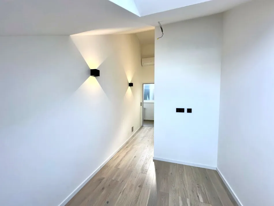 DESIGN DG-WOHNUNG BEIM AUGARTEN (GRENZE 2. BEZIRK - GAUßPLATZ) & NÄHE DONAUKANAL (U4) mit FERNBLICK [ERSTBEZUG] - Bild