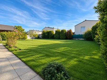 Charmantes Einfamilienhaus in Grafenwörth, 3 Zimmer, Garten, Garage und Keller