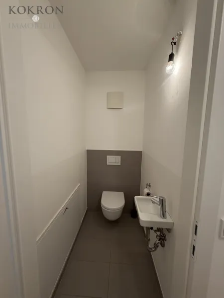 Gäste-WC