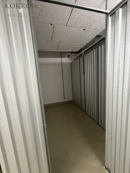 Einlagerrungsraum