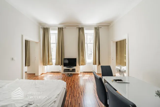 Charmante 2-Zimmer Wohnung, Nähe Enkplatz - Bild