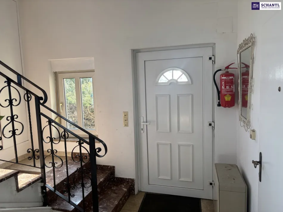++IHR zukünftiges TRAUMHAUS in TOP LAGE SEIERSBERG-PIRKA++ 2 DOPPELGARAGEN++ SCHÖNER GARTEN++PERFEKTE INFRASTRUKTUR++ - Bild