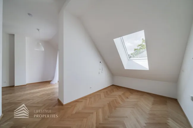 Erstbezug! Moderne 2-Zimmer Wohnung mit zwei Terrassen - Bild