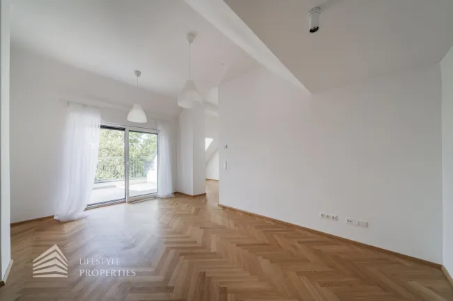 Erstbezug! Moderne 2-Zimmer Wohnung mit zwei Terrassen - Titelbild