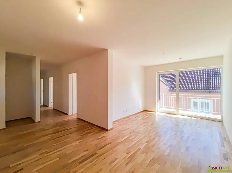 Neues Wohngefühl in Fohnsdorf – 4 Zimmer, großzügiger Balkon und Lift - Titelbild