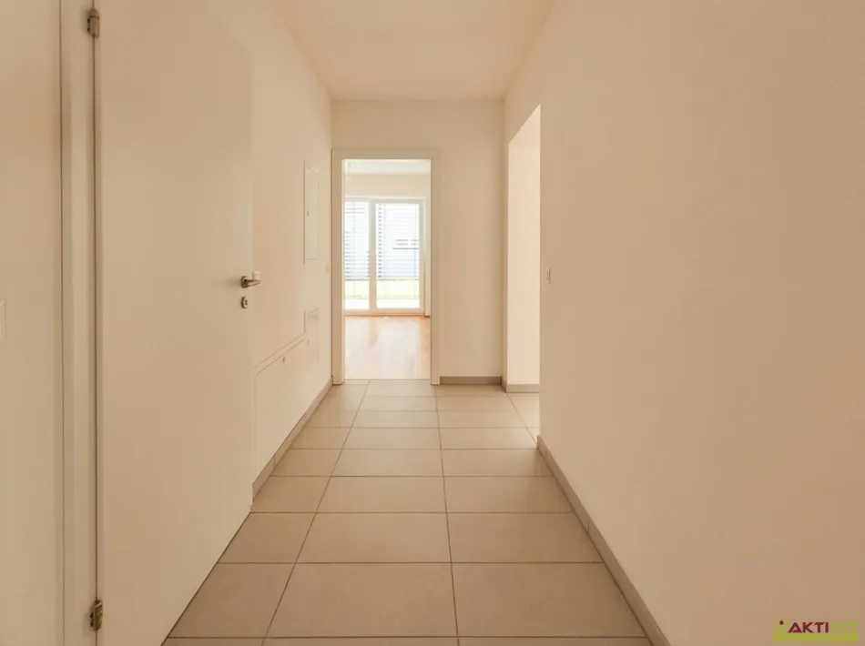 Erstbezug in Fohnsdorf: 2-Zimmer-Wohnung mit Terrasse und Eigengarten - Bild