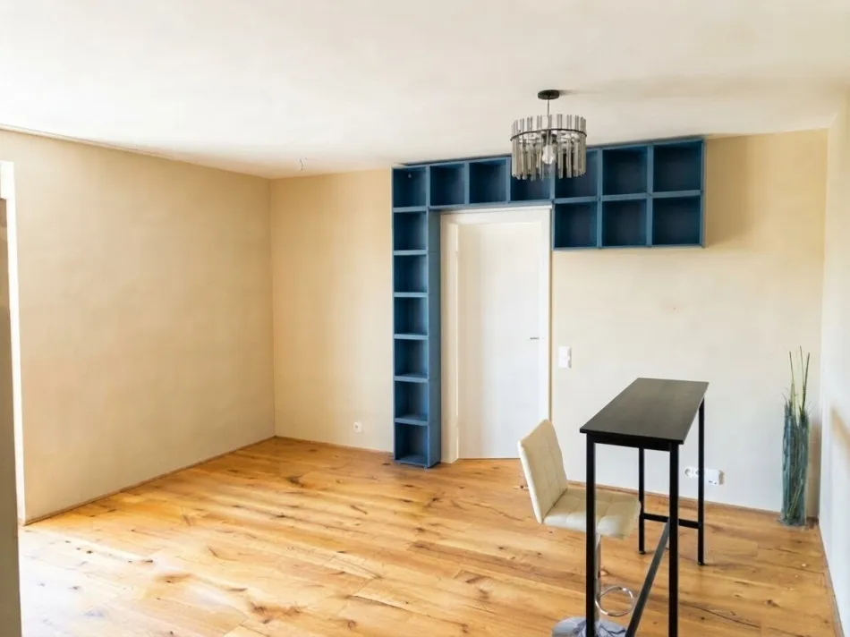 Neuwertige 2-Zimmer-Wohnung mit Terrasse & herrlichem Feldblick in Radfeld - Bild