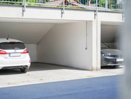 Eigener Carport-Stellplatz