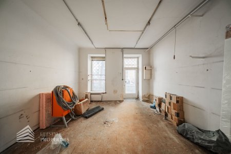 Helles Geschäftslokal, Nähe Prater