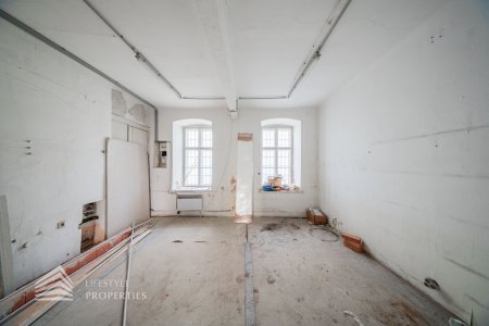 Helles Geschäftslokal, Nähe Prater