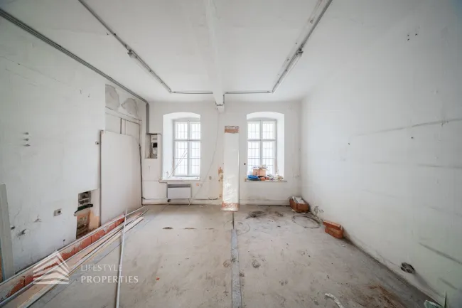 Helles Geschäftslokal, Nähe Prater - Bild